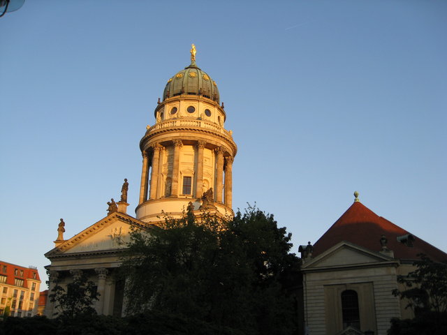 Franz&ouml;sischer Dom