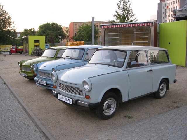 Trabants