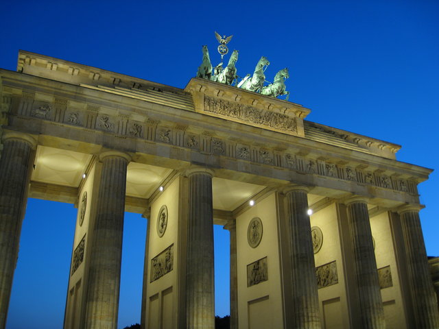 Brandenburg Gate