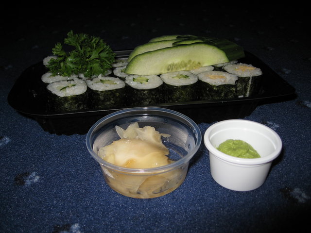 Breakfast, lunch, dinner and supper