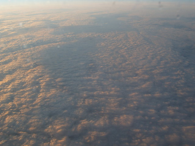 Day #0: The flight to great unknown