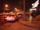 Day #1: Streets of Beijing at night