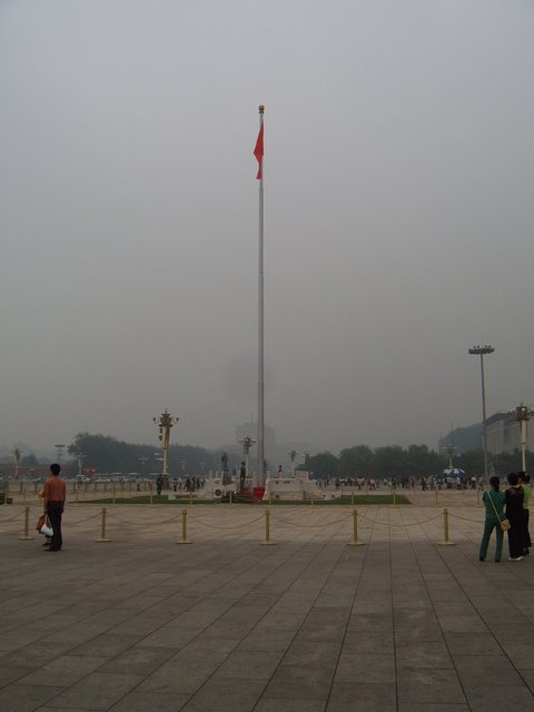 Day #3: <em>The</em> Flag