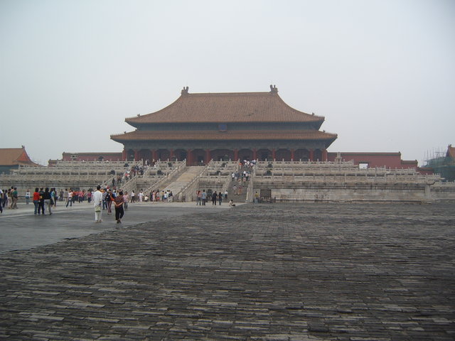 Day #3: The Forbidden City