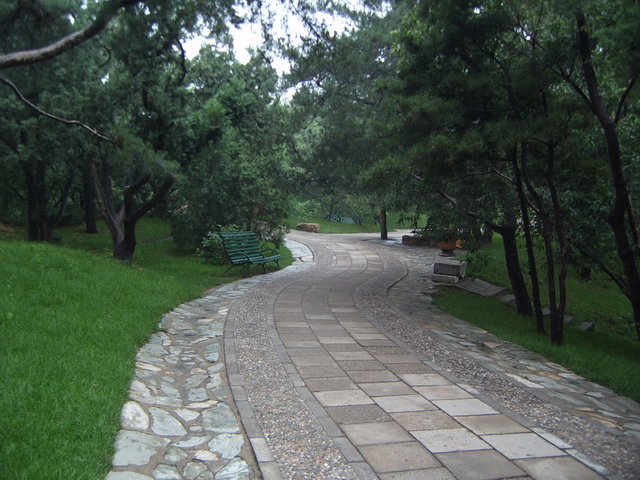 Day #4: Summer Palace grounds
