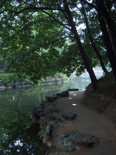 Day #4: Scene at the Summer Palace