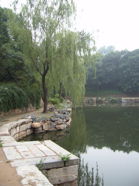 Day #4: Another scene at the Summer Palace