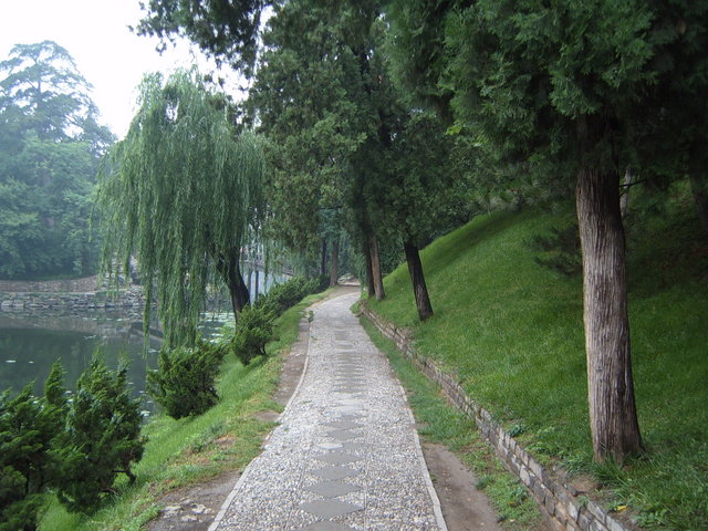 Day #4: Yet another scene at the Summer Palace