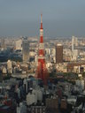 Day #2: All-famour Tokyo Tower