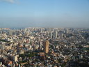 Day #2: A view over Tokyo, heading South-East