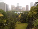 Day #4: Imperial Palace, heading East to Tokyo-eki