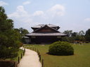 Day #7: The main building of Nijo caste