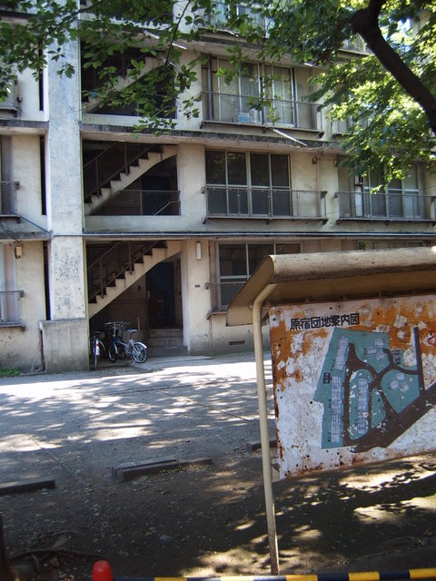 Day #2: Yet another apartment building