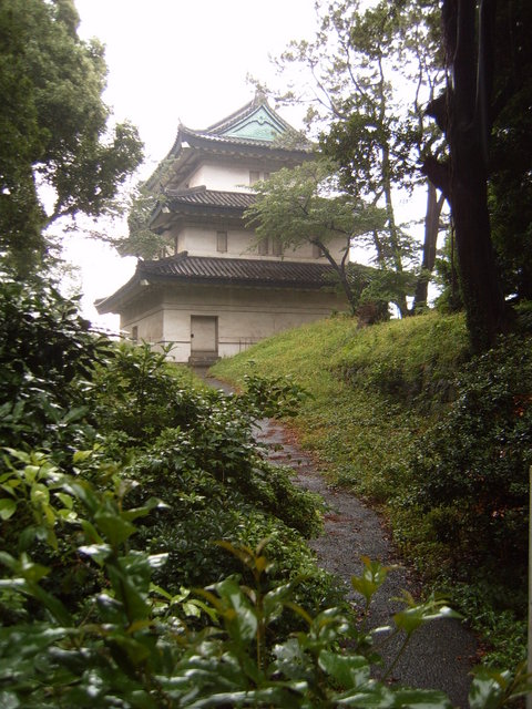 Day #4: Tower in Imperial Palace