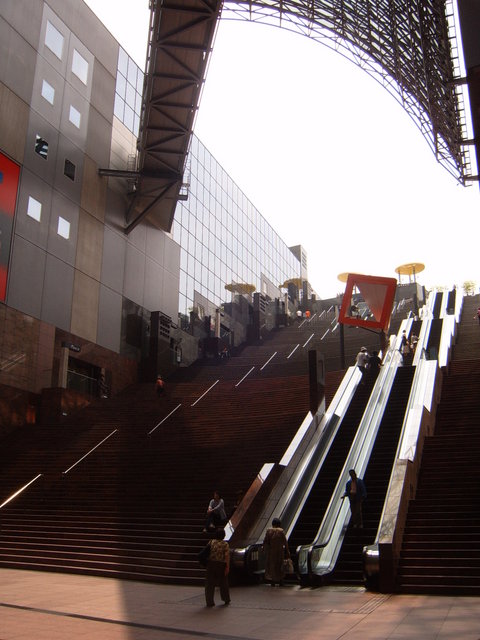 Day #6: Inside Kyoto-eki