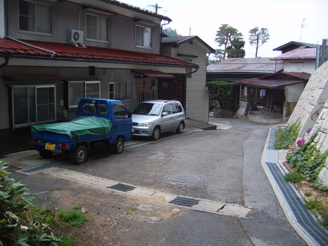 Day #8: Takayama, close to Shiroyama park