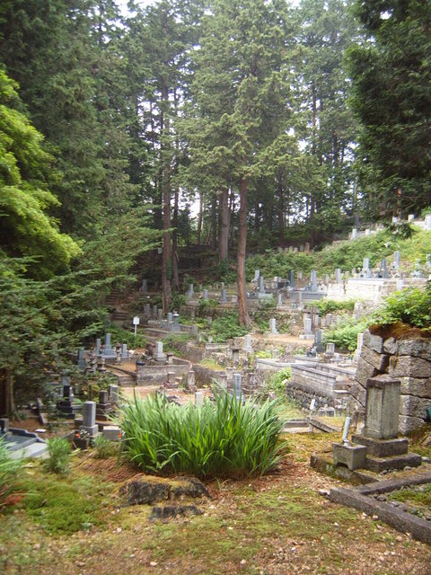 Day #8: North from Shiroyama park