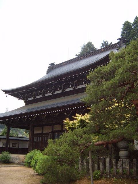 Day #8: North from Shiroyama park