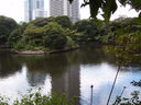 Day #3: Hama-rikyu gardens