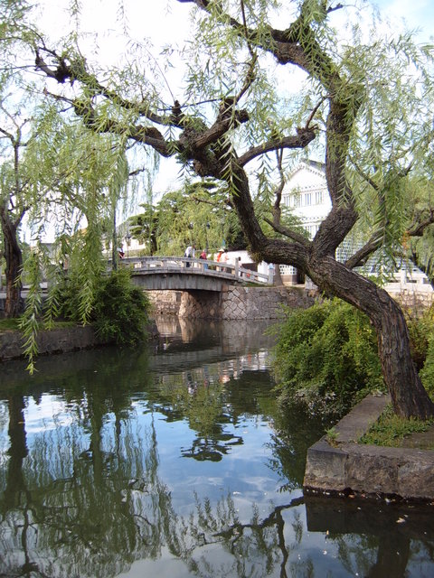 Day #6: Kurashikigawa, Kurashiki