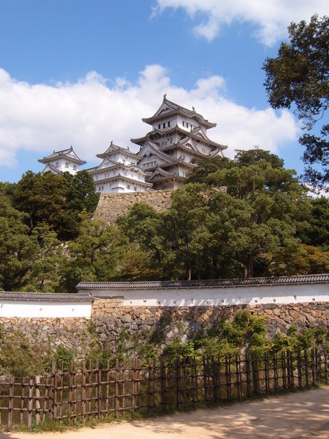 Day #9: Himeji