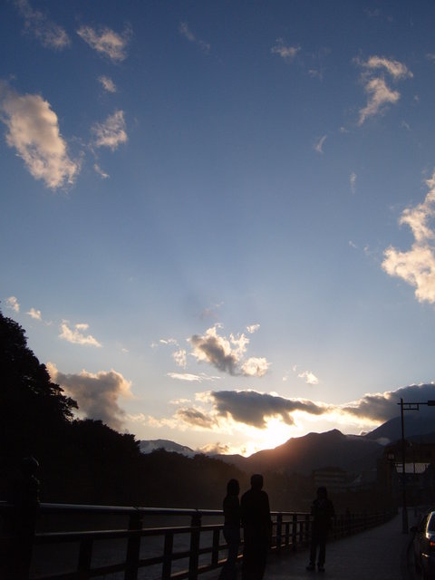 Day #11: Daiyagawa in dawn