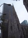 Day #2: Catedhral at Broadway & Rector St.