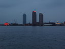 Day #2: Spending the evening looking over to Brooklyn
