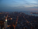 Day #7: South Manhattan in dusk