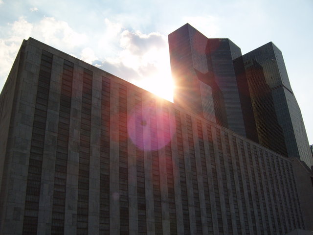 Day #3: United Nations