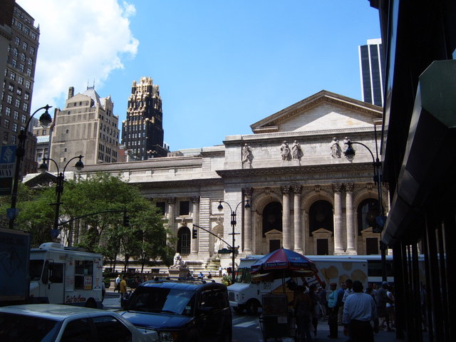 Day #4: Library of Humanities and Social Science