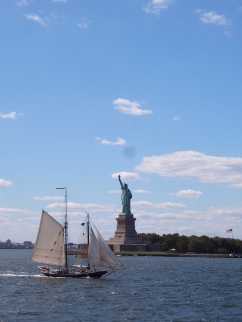 Day #6: Statue of Liberty