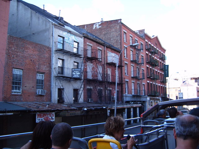 Day #6: Cheaper neighbourhoods right here on Manhattan