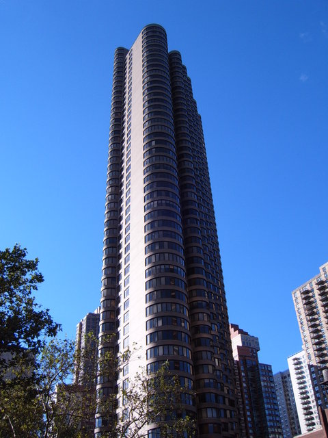 Day #6: Another fancy building