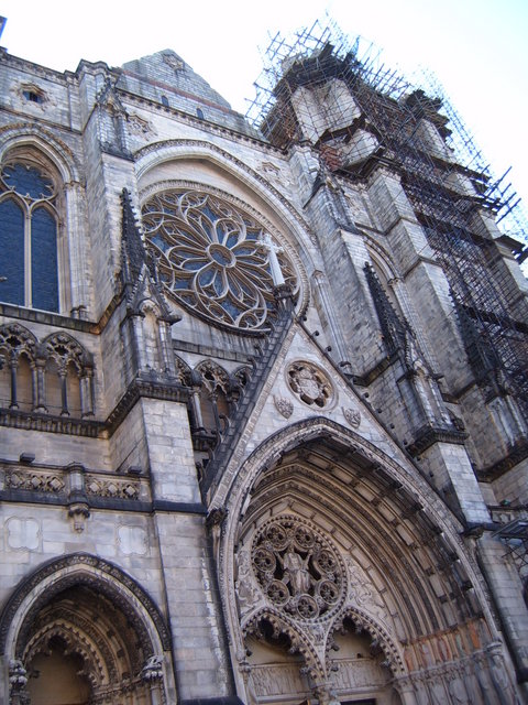Day #7: The Cathedral Church of Saint John the Divine