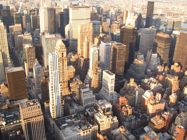 Day #7: Hotel Roosevelt