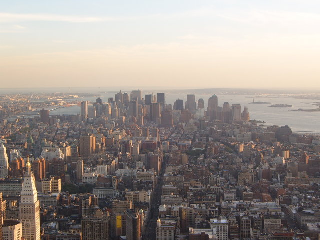 Day #7: South Manhattan