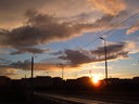 30 August 2007: Sunset
