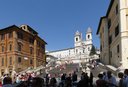 Day #3: Spanish Steps