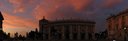 Day #4: Capitoline museums at sunset