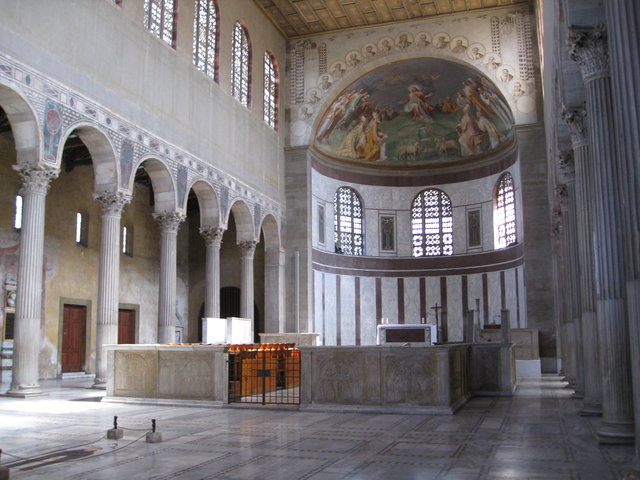 Day #2: Santa Sabina