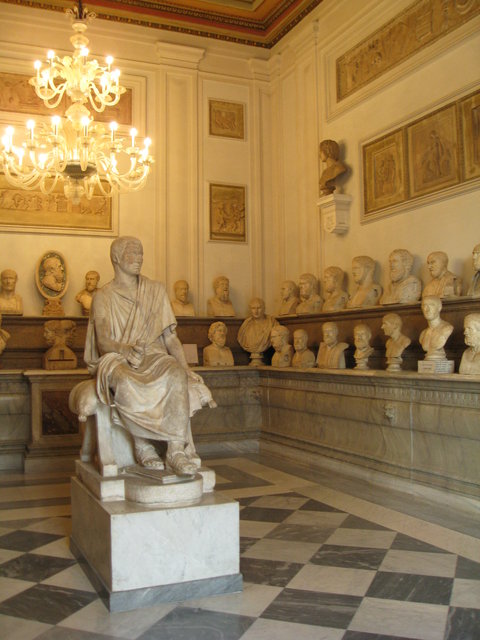 Day #4: Even more statues