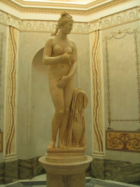 Day #4: Capitoline Venus