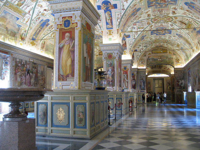 Day #5: Vatican museums