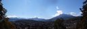 Day #3: Panorama over Luzern to South