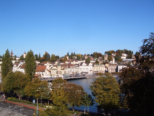 Day #3: A view from the KKL