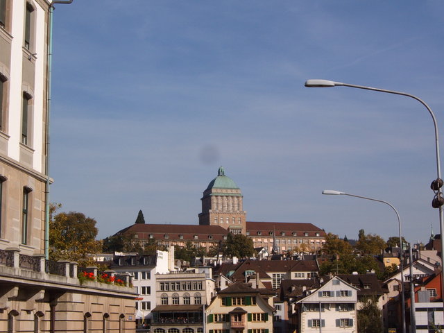 Day #5: University of Z&uuml;rich